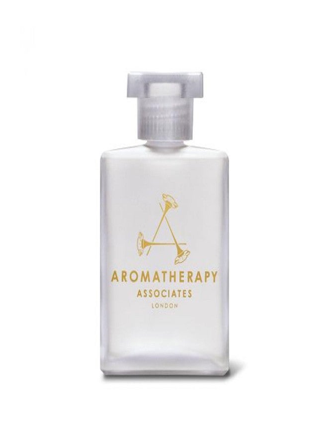 Aromatherapy Associates Support Breathe Bath and Shower Oil, Natural Body Oil to Clear Mind, Body and Spirit, Hydrating Body Oil Made with 3 Essential Oils (1.86 oz) - Image 4